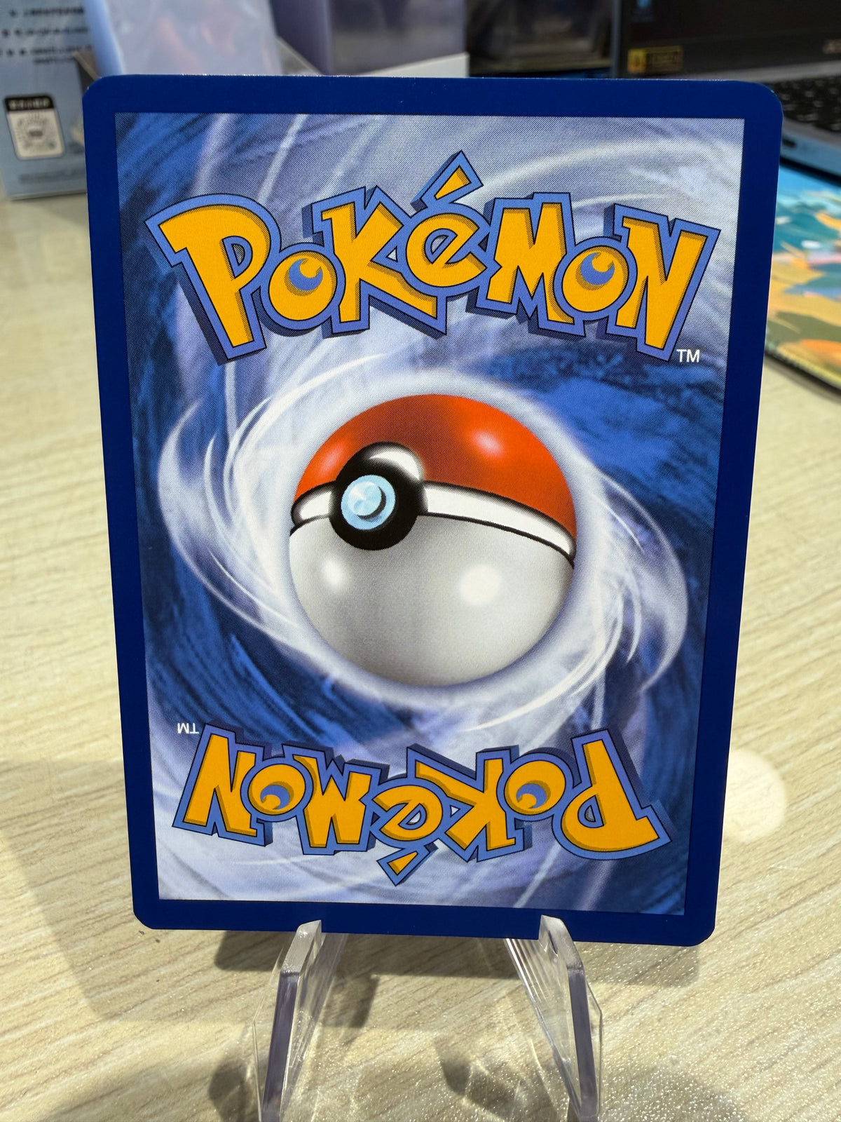 Team Rocket’s Wobbuffet - 203 Promo - Destined Rivals