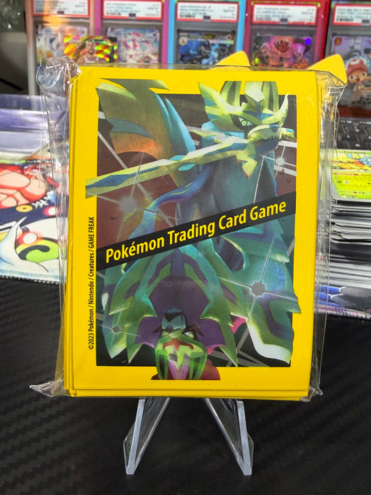 Crown Zenith (Zacian) - ETB Sleeves - 65 Pack