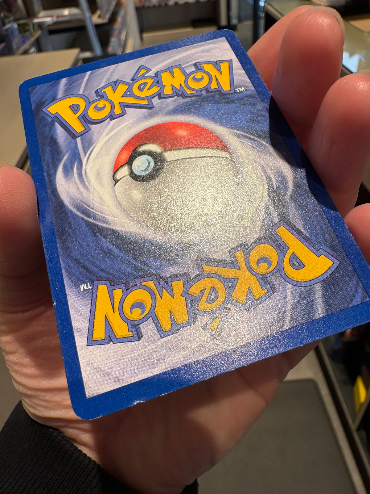 Dark Blastoise - 3/82 - Team Rocket 1st Edition