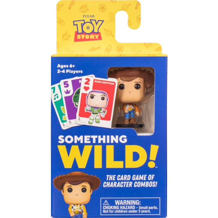 Something Wild Card Game