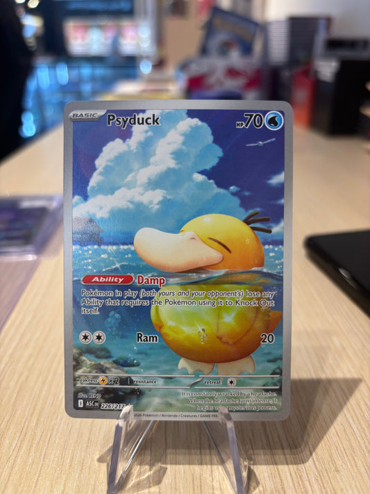 Psyduck - 226/217 - Ascended Heroes