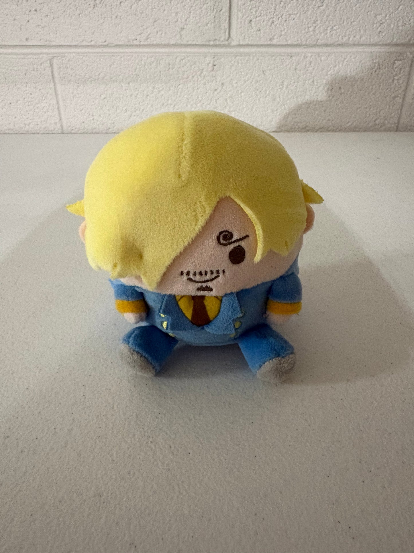 Sanji Small Plushie