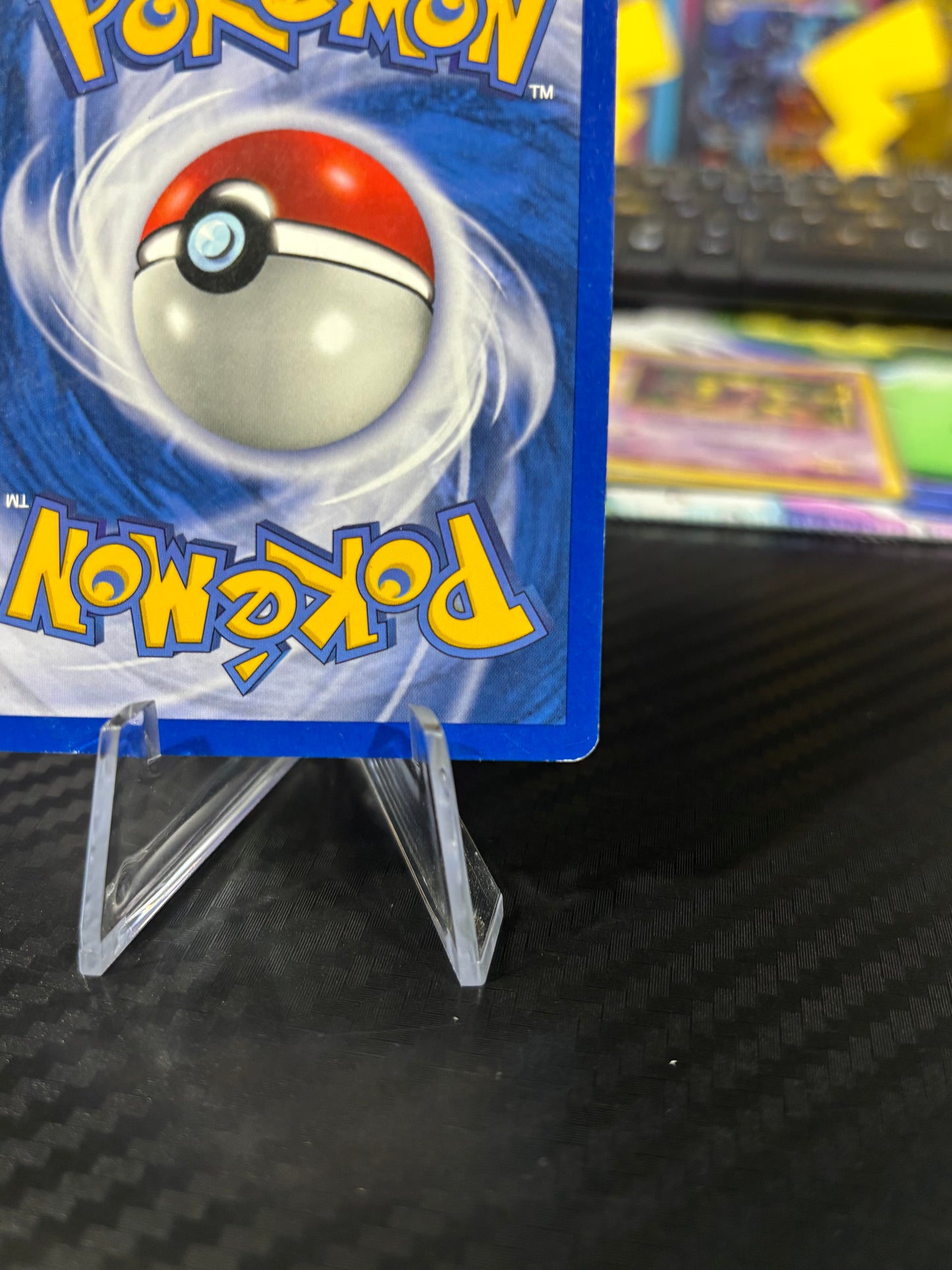 Electabuzz - Black Star Promo - #46 - WOTC - MP