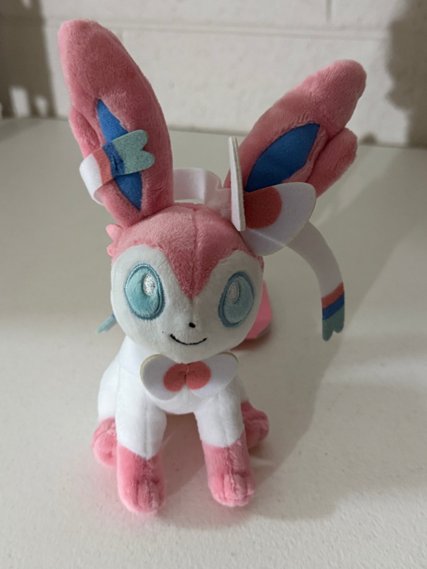 Sylveon - Japanese Pokemon Center Plushie (4inch)