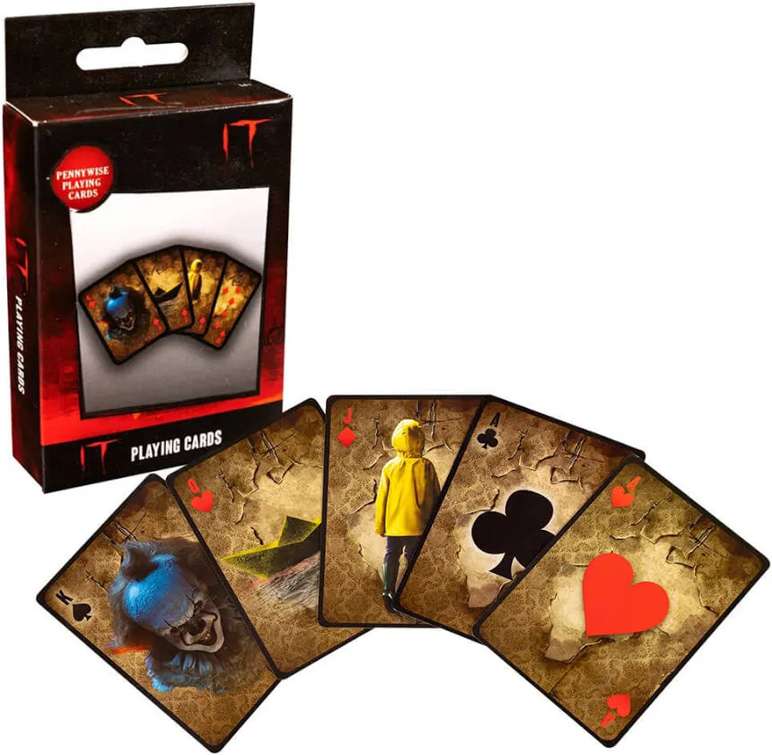 It playing cards
