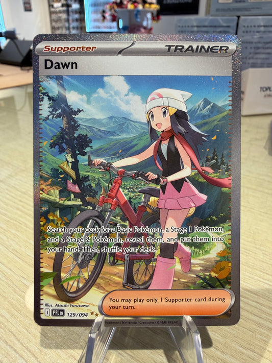 Dawn - 129/094 - Phantasmal Flames