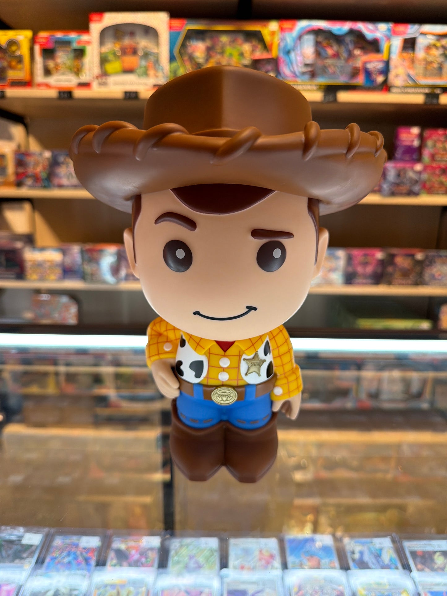 Woody Money Bank