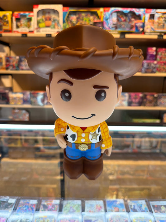 Woody Money Bank