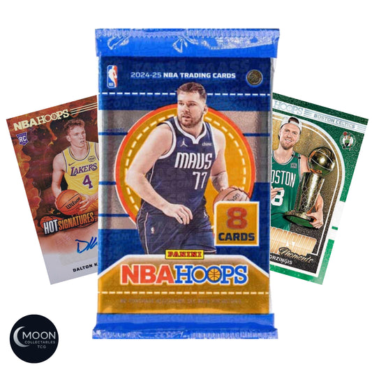 Panini 2024/2025 NBA Hoops Booster Pack