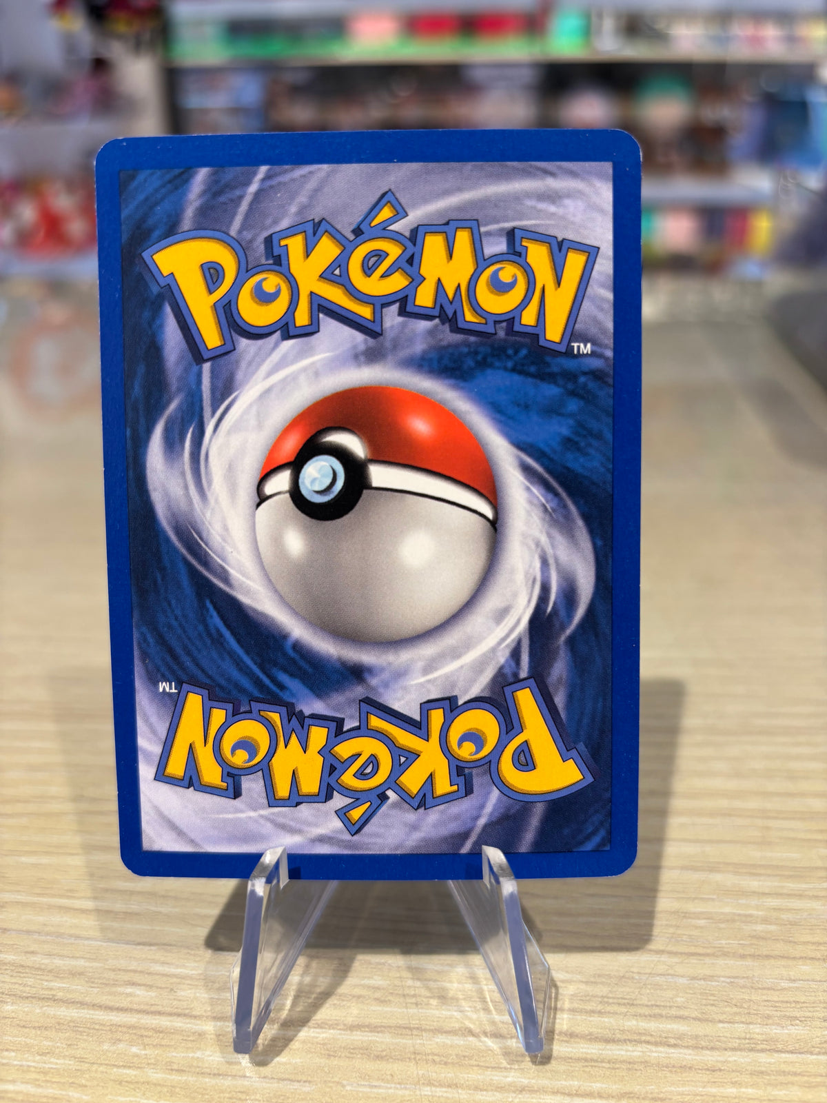 Jynx - 28/115 - EX Unseen Forces Stamped