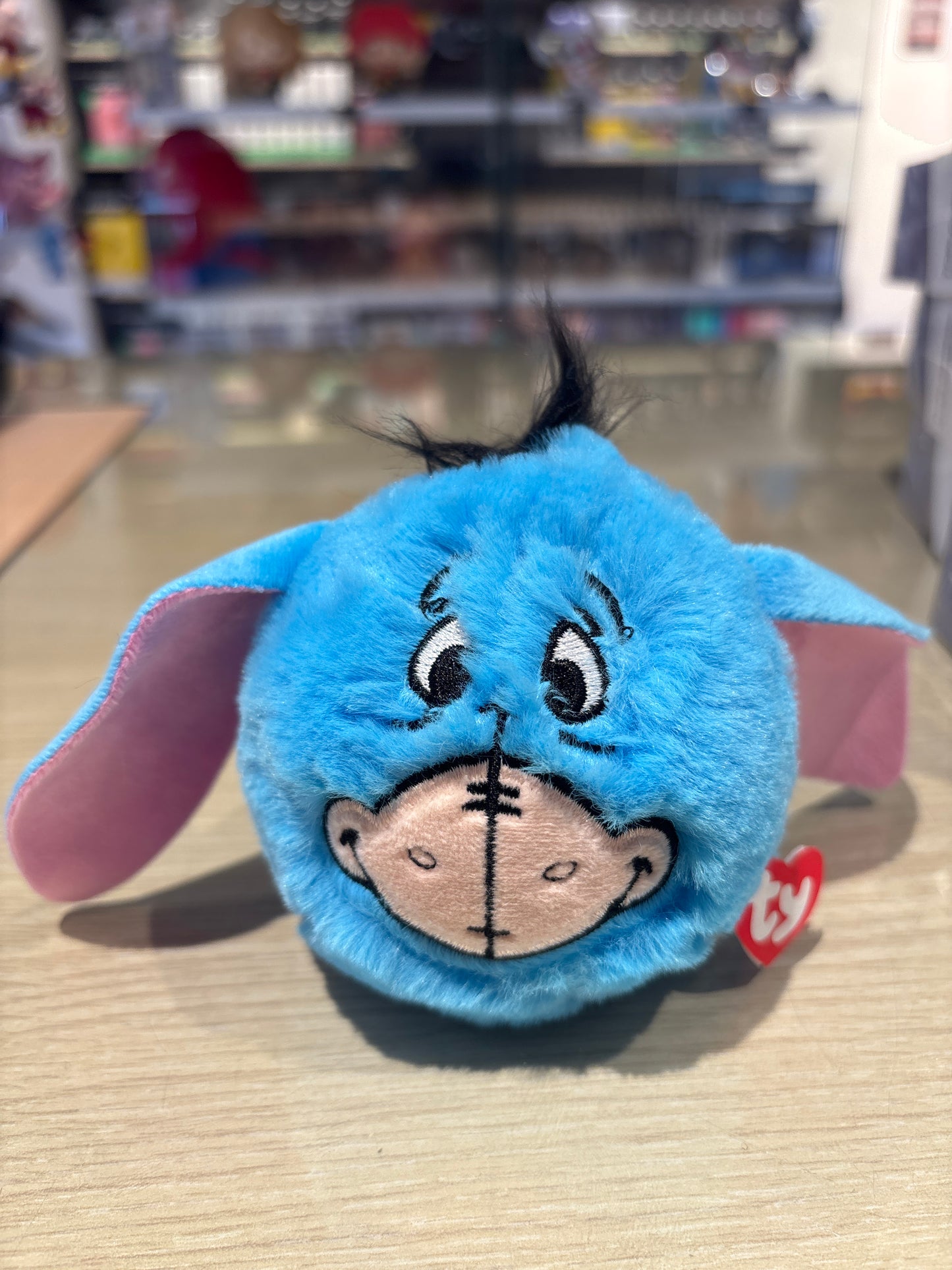 TY Beanie Bouncers - Eeyore