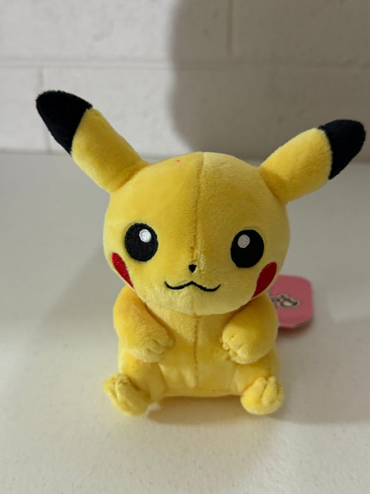 Pikachu - Japanese Pokemon Center Plushie (4inch)