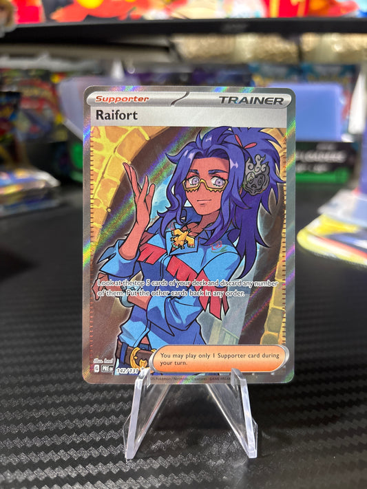 Raifort #142 - Prismatic Evolutions