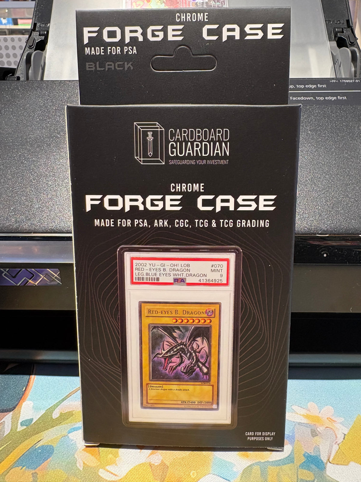 Forge Case - PSA - Black