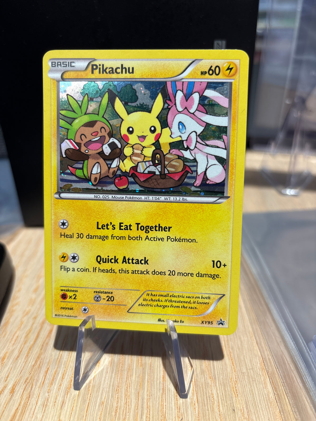 Pikachu - XY95