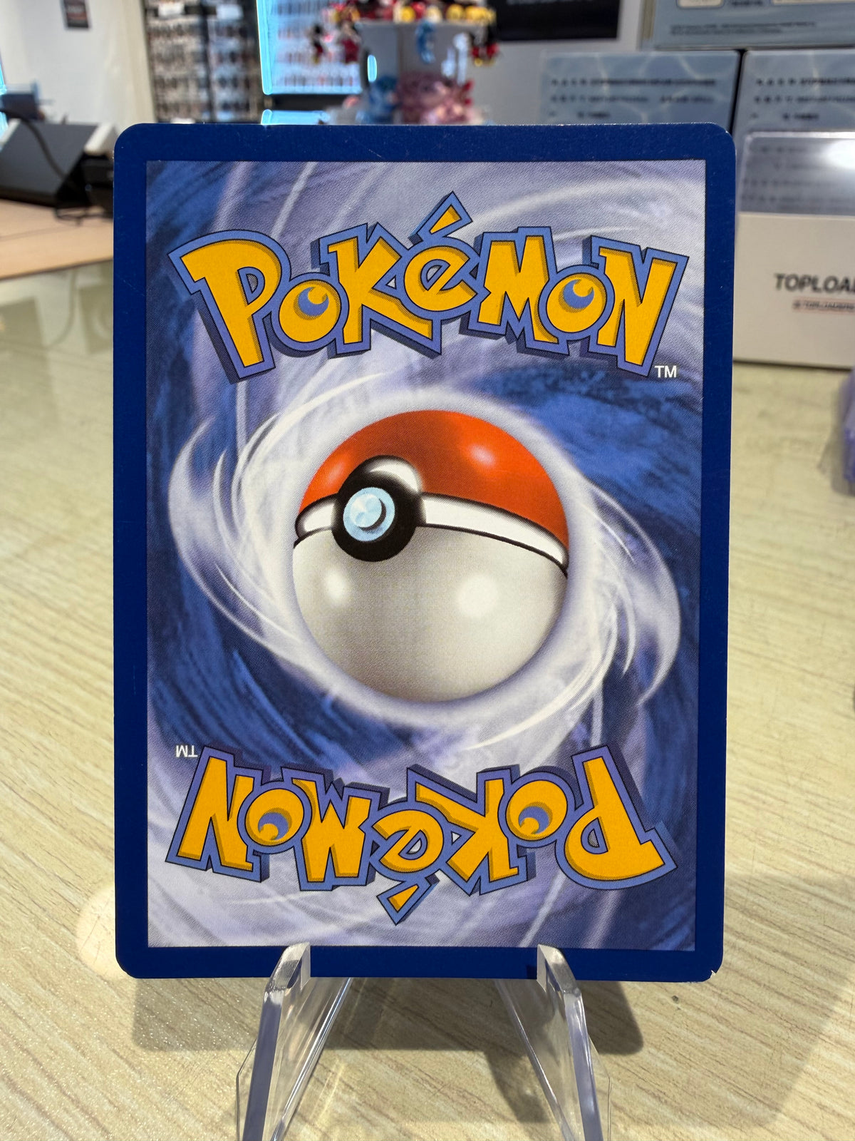 Gastly - 177/162 - Temporl Forces