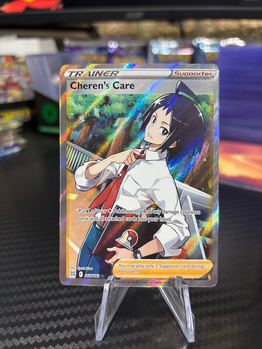 Cheren’s Care #168 - Brilliant Stars