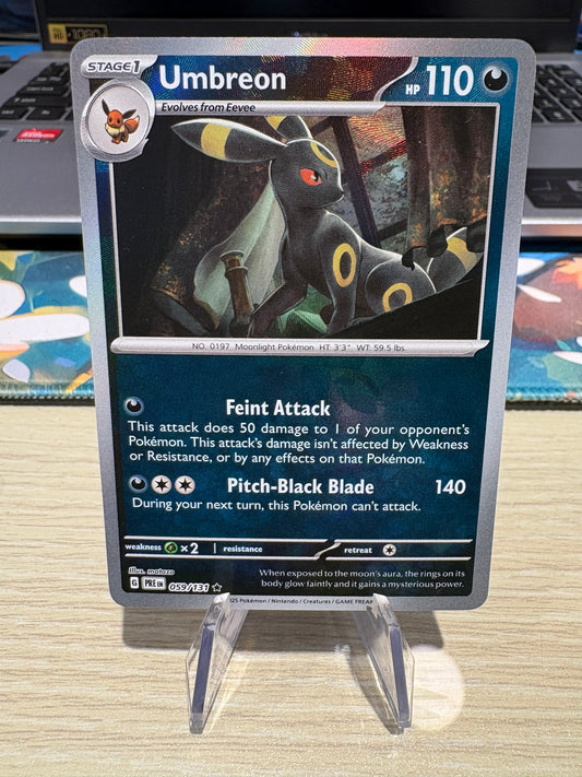 Umbreon MasterBall - 059/131 - Prismatic Evolution