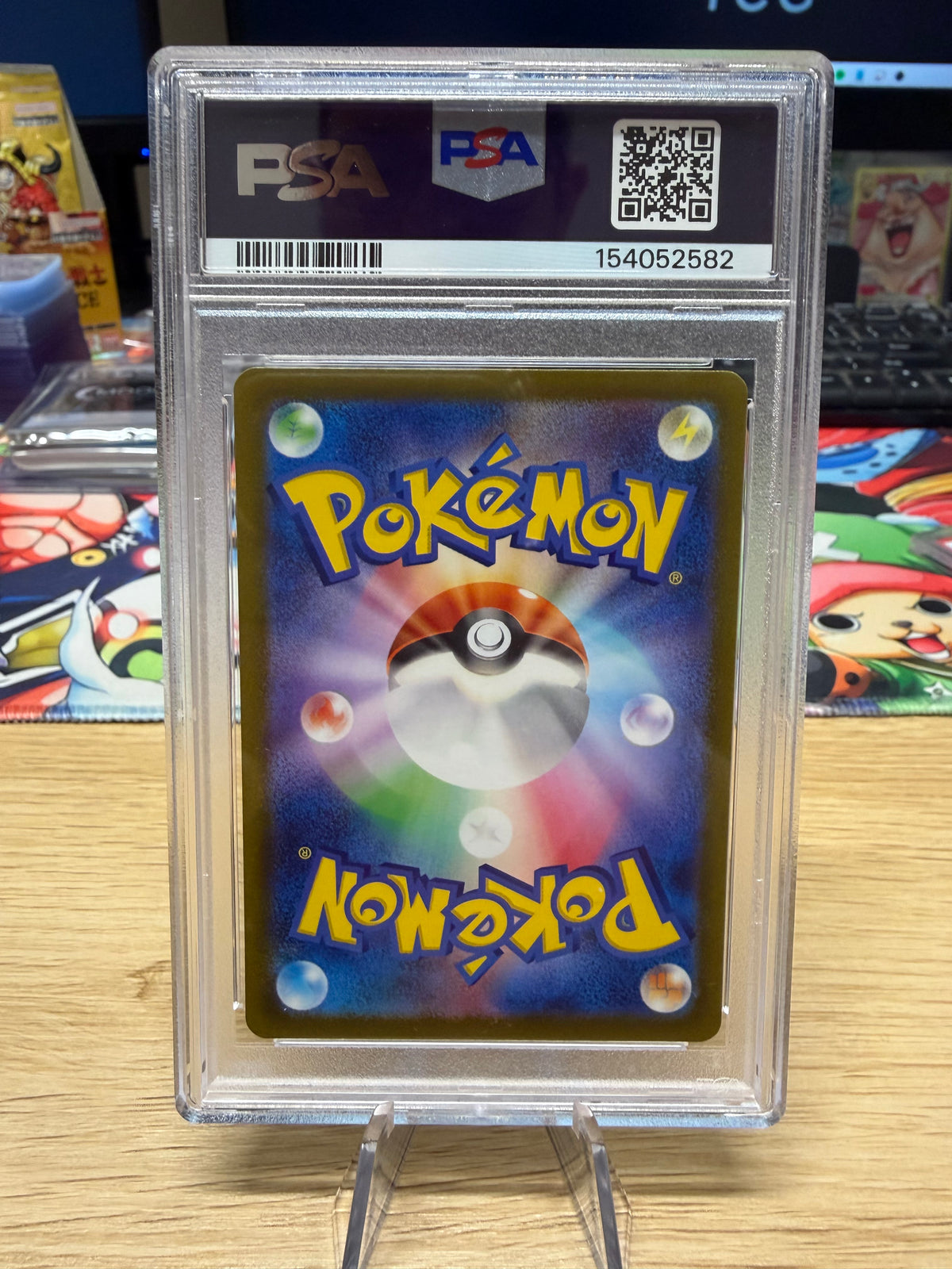 PSA 10 - Absol - 191/172 - Japanese VStar Universe