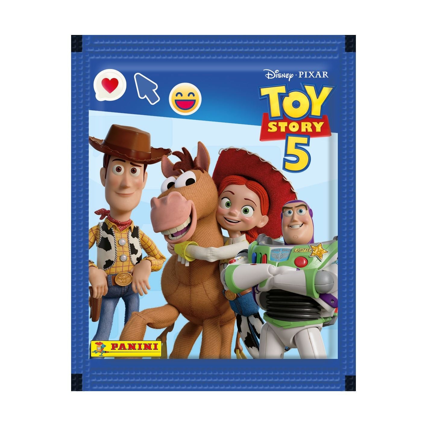 Toy Story 5 Sticker Pack