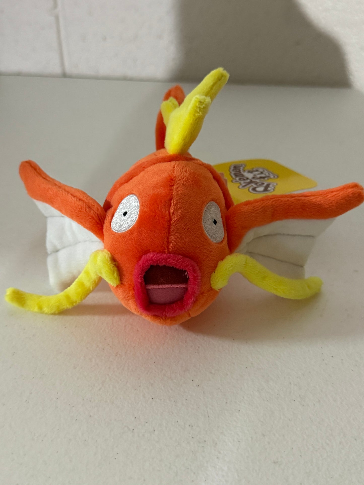 Magikarp - Japanese Pokemon Center Plushie (4inch)
