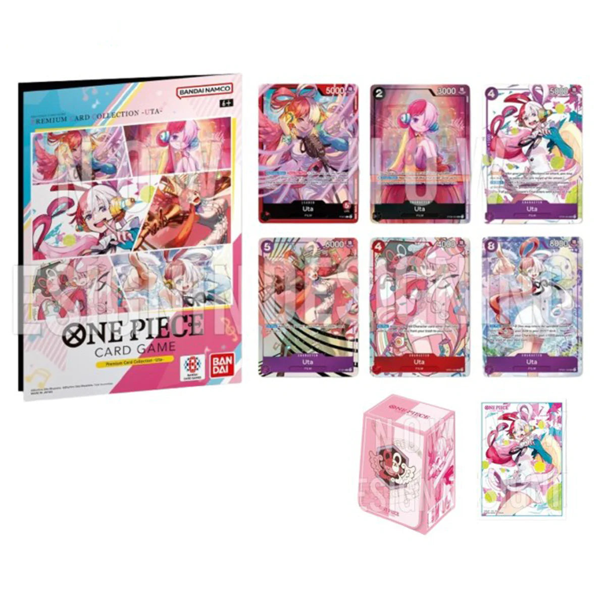 Premium Card Collection - UTA