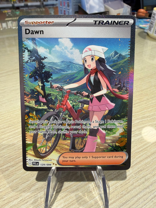 Dawn - 129/094 - Phantasmal Flames