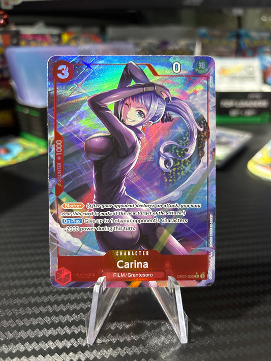 Carina Alt Art #OP07-005