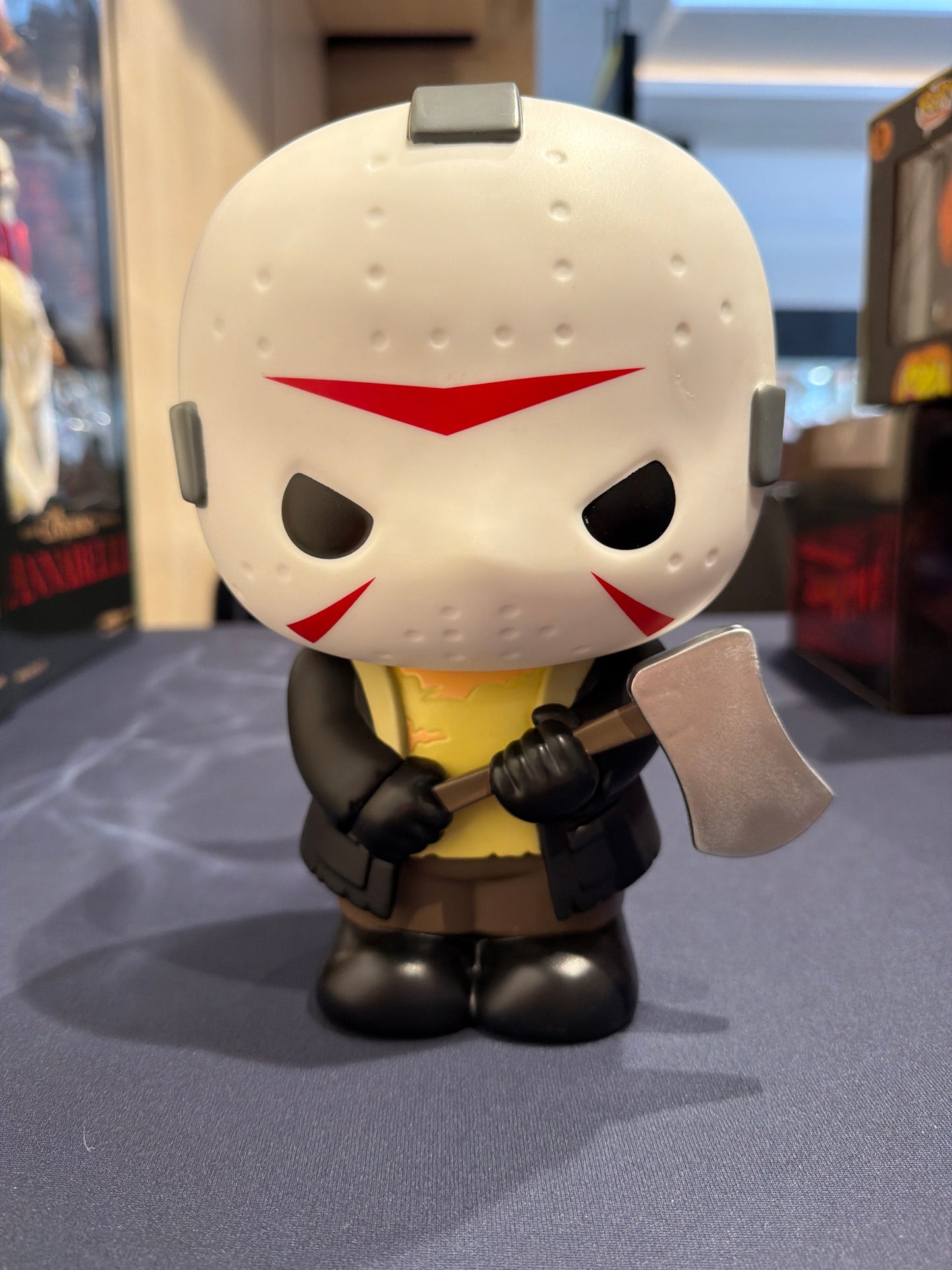 Jason Money Bank