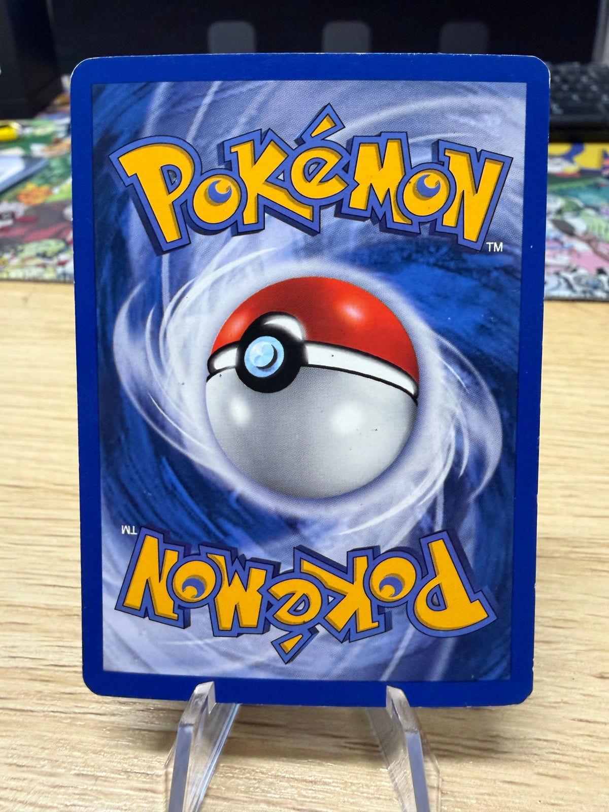 Pichu - Rev Holo Black Star Promo - 35