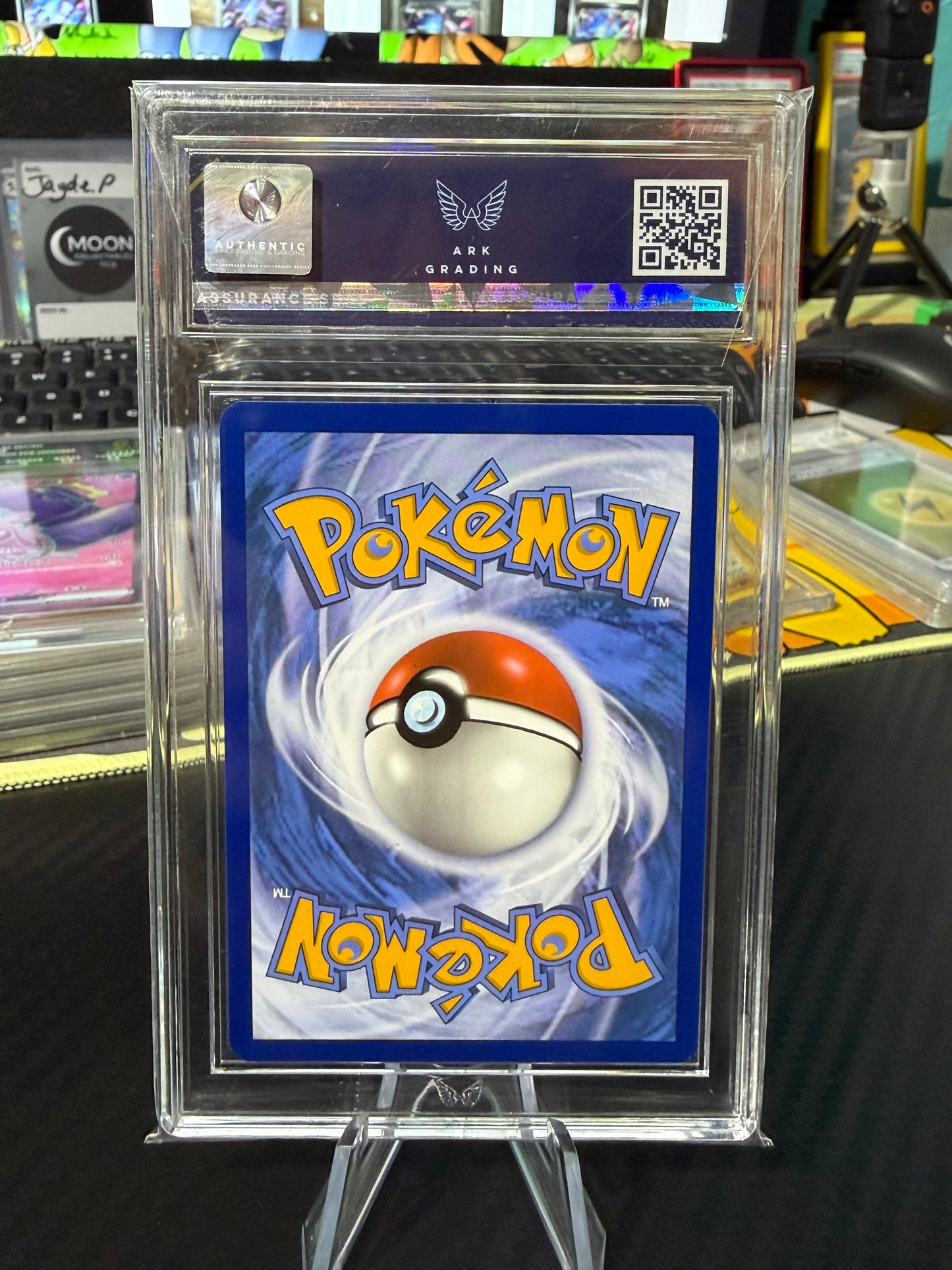 ARK 9.5 - Latias Ex - 220/191 - Full Art - Surging Sparks