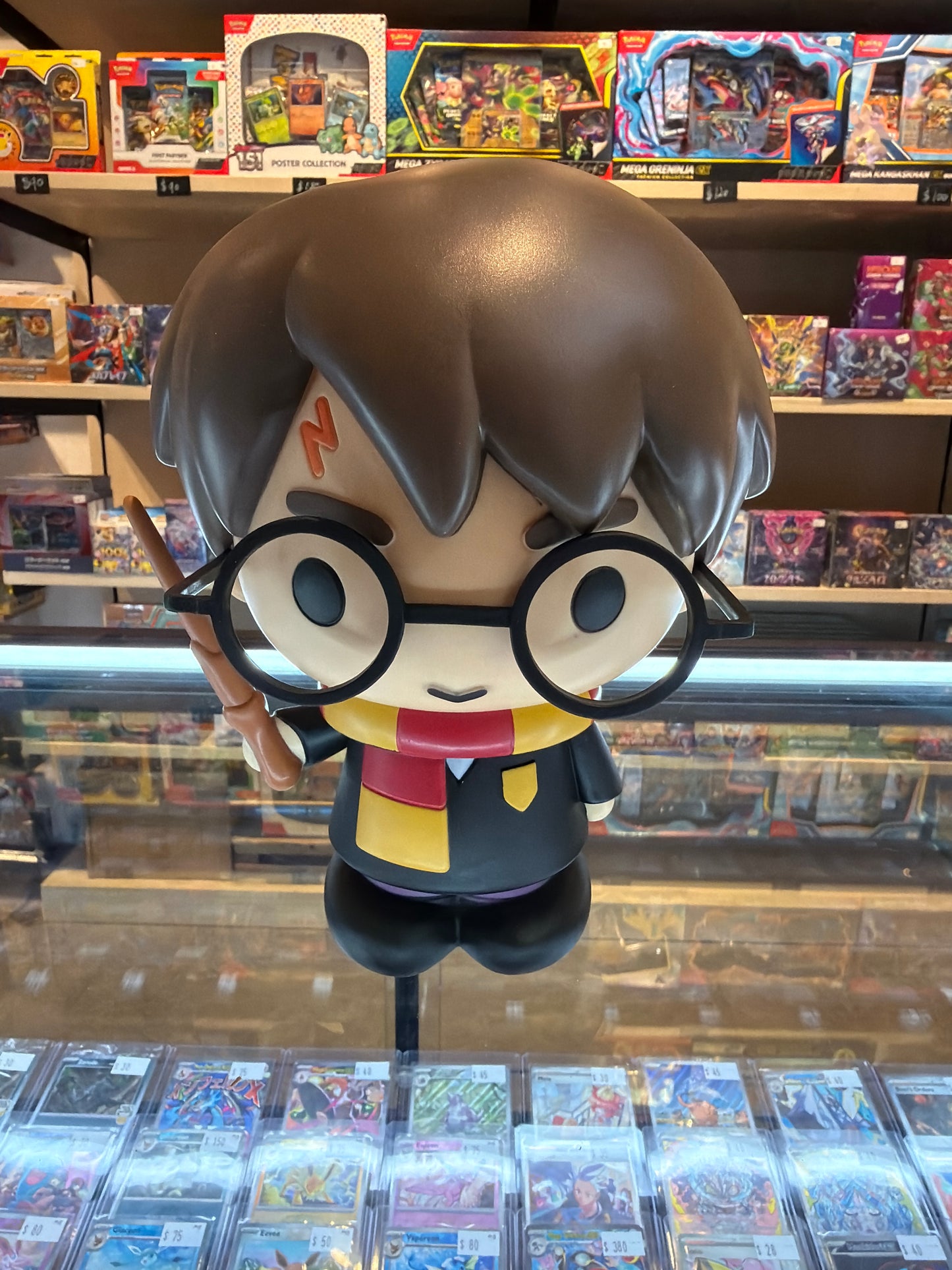 Harry Potter Money Bank