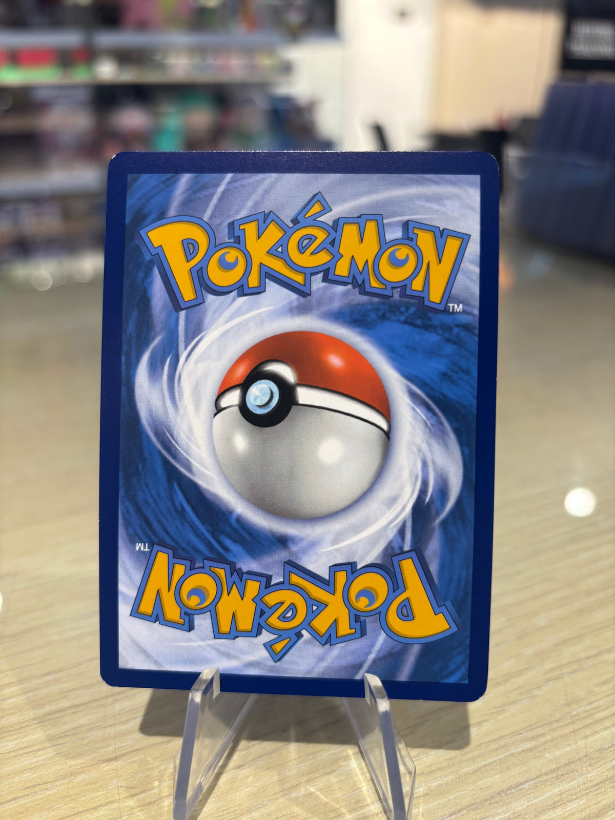 Blastoise ex - 184/165 - English 151