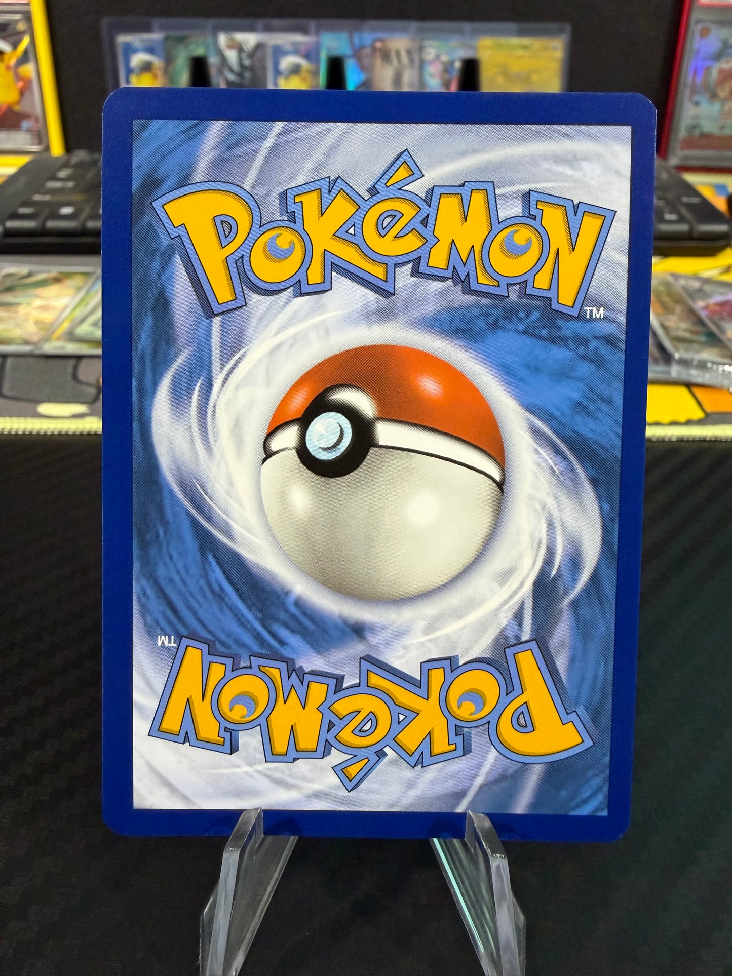Pikachu - Black Star Promo - 027 - Paldea Evolved ETB