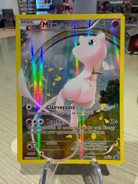 Mew - XY110 Promo - Generations Collection Box