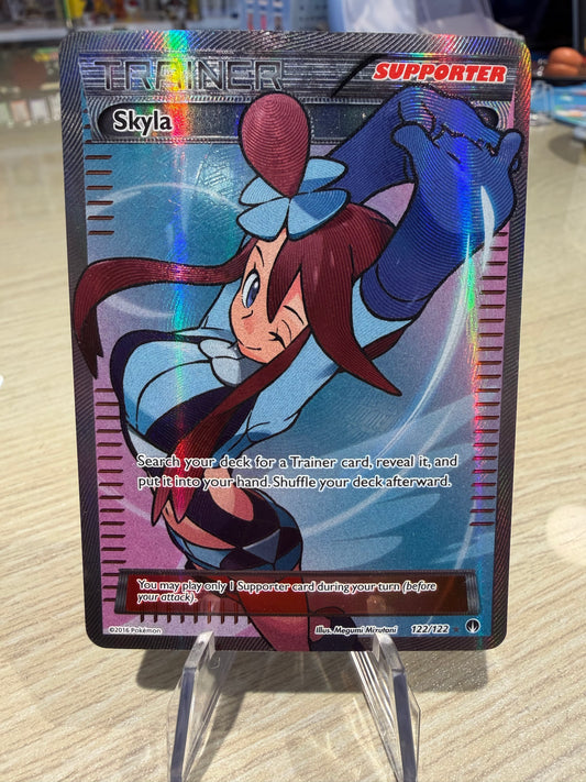 Skyla - 122/122 - Break Point