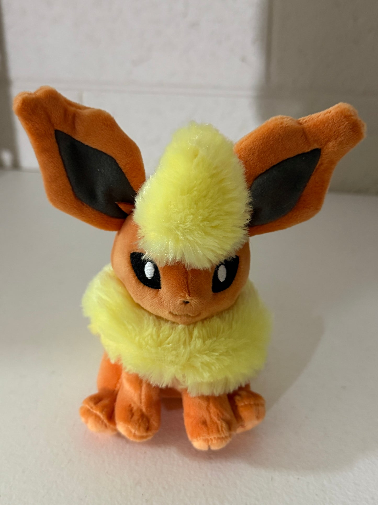 Flareon - Japanese Pokemon Center Plushie (4inch)