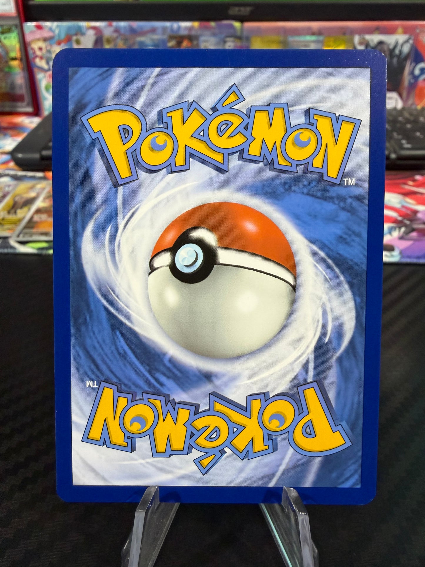 Ralts - 211/198 - Illustration Rare - Scarlet & Violet - NM