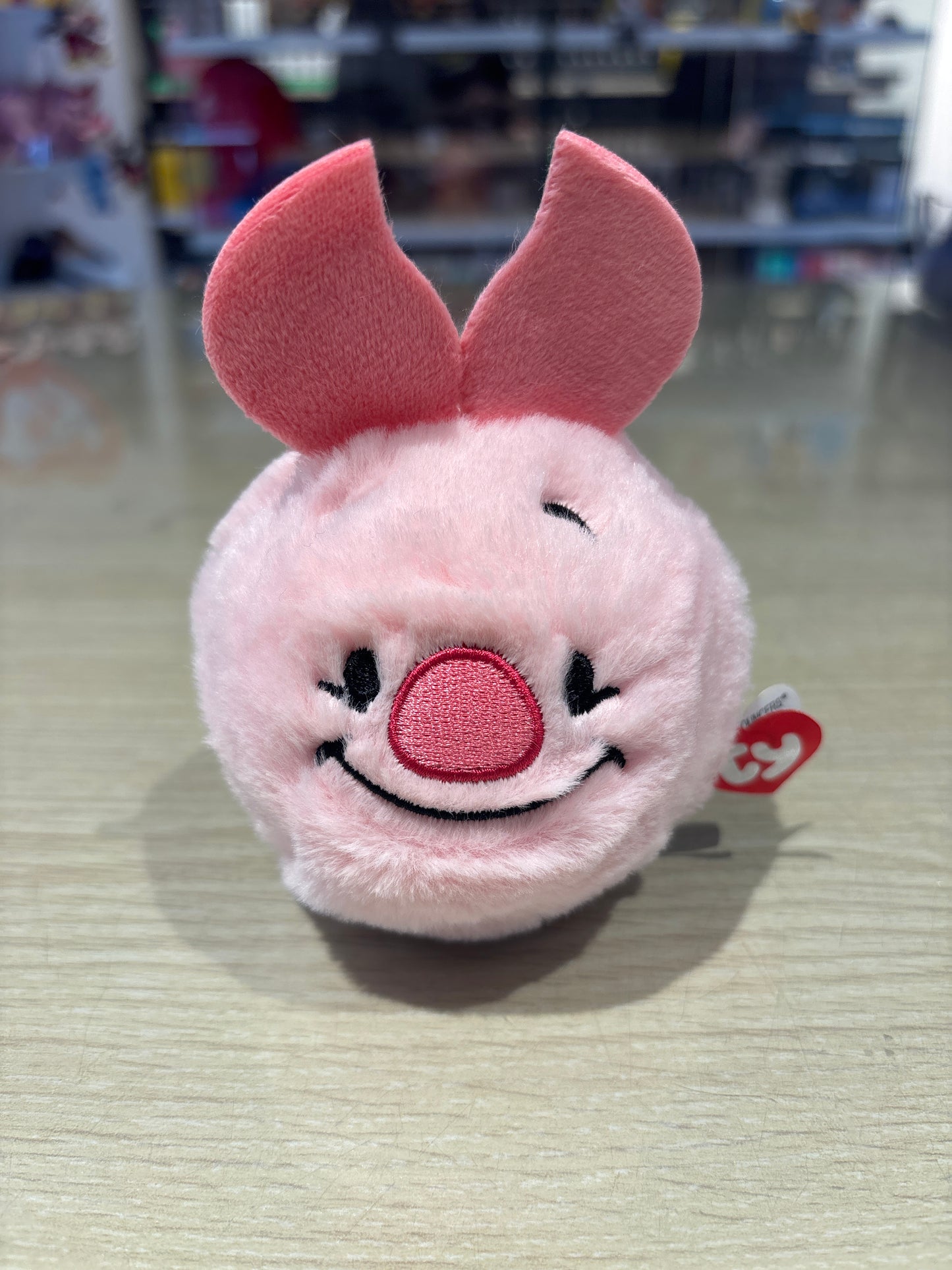 TY Beanie Bouncers - Piglet