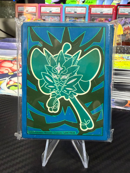 Twilight Masquerade - ETB Sleeves - 65 Pack