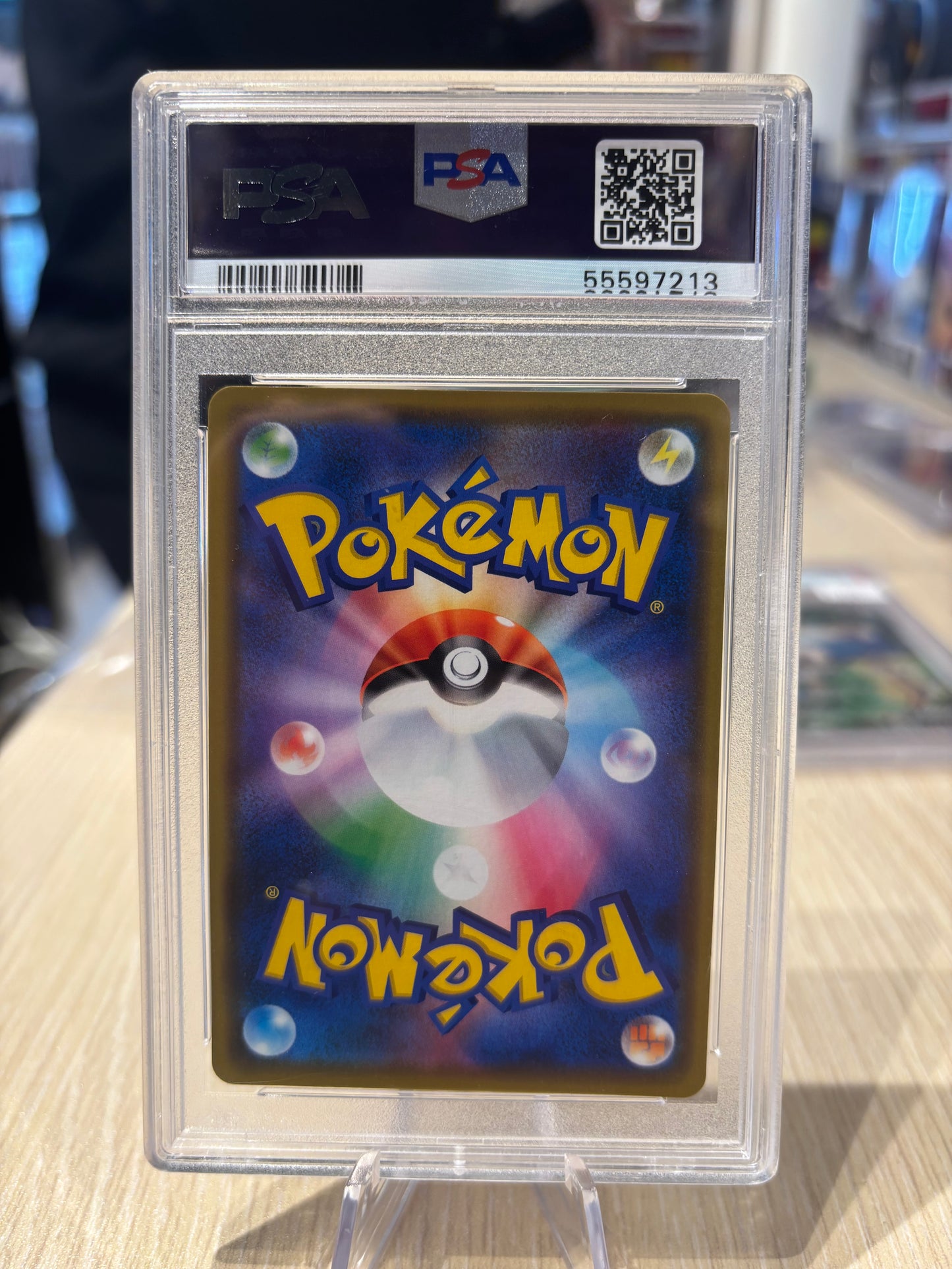 PSA 10 - Charizard - 012/100 - Japanese Amazing Volt Tackle