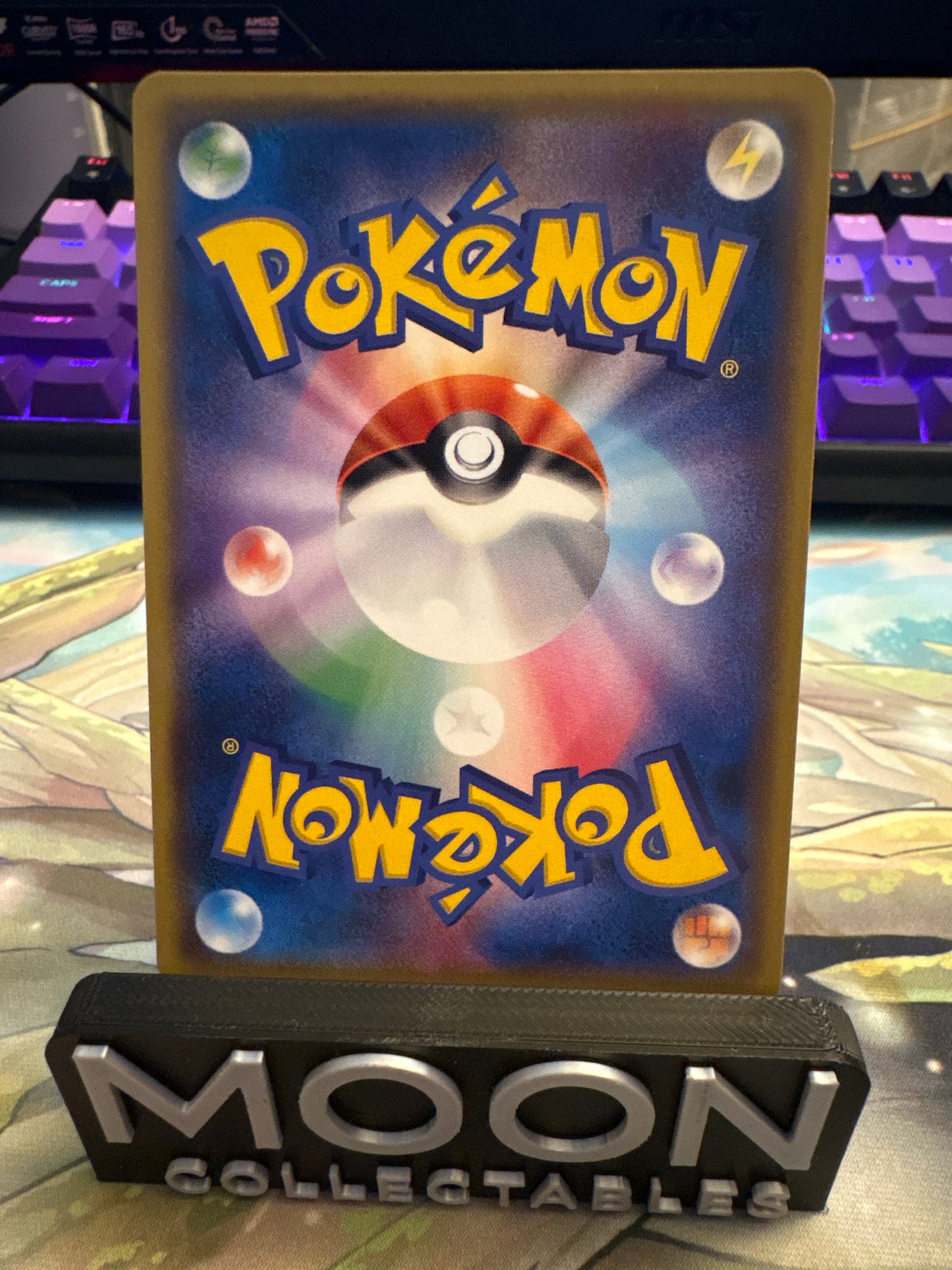 Greninja GX #20 Forbidden Light