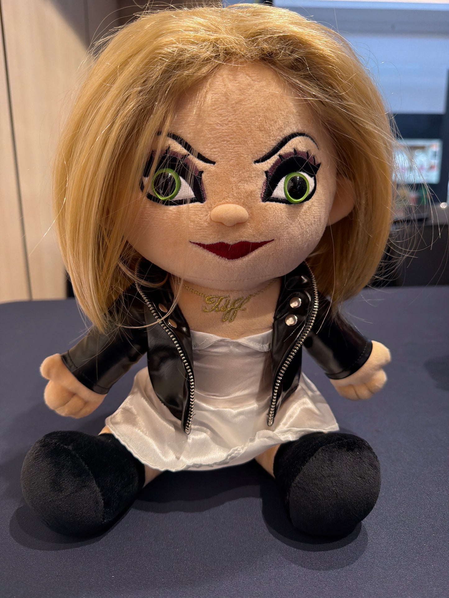Child’s Play - Tiffany Plush