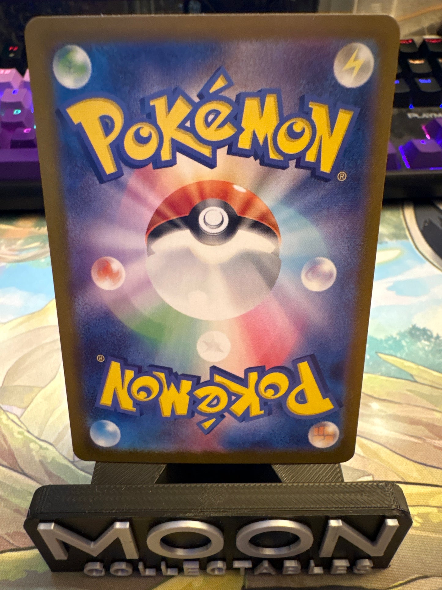 Magnezone Ex #93 SR Violet Ex