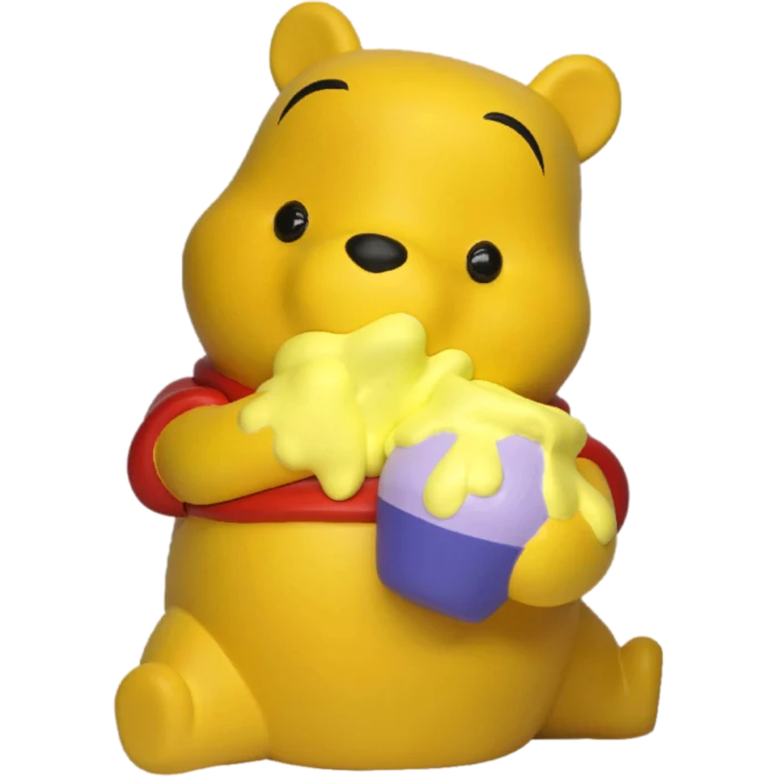 Winnie the Pooh Money Bank