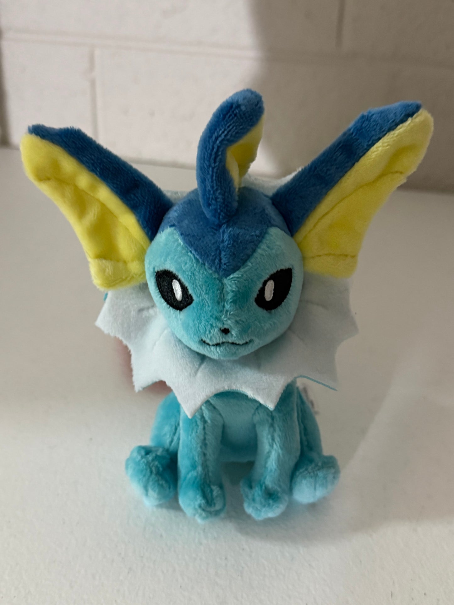 Vaporeon - Japanese Pokemon Center Plushie (4inch)