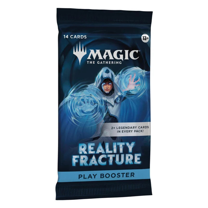 Magic the Gathering - Reality Fracture Booster Pack
