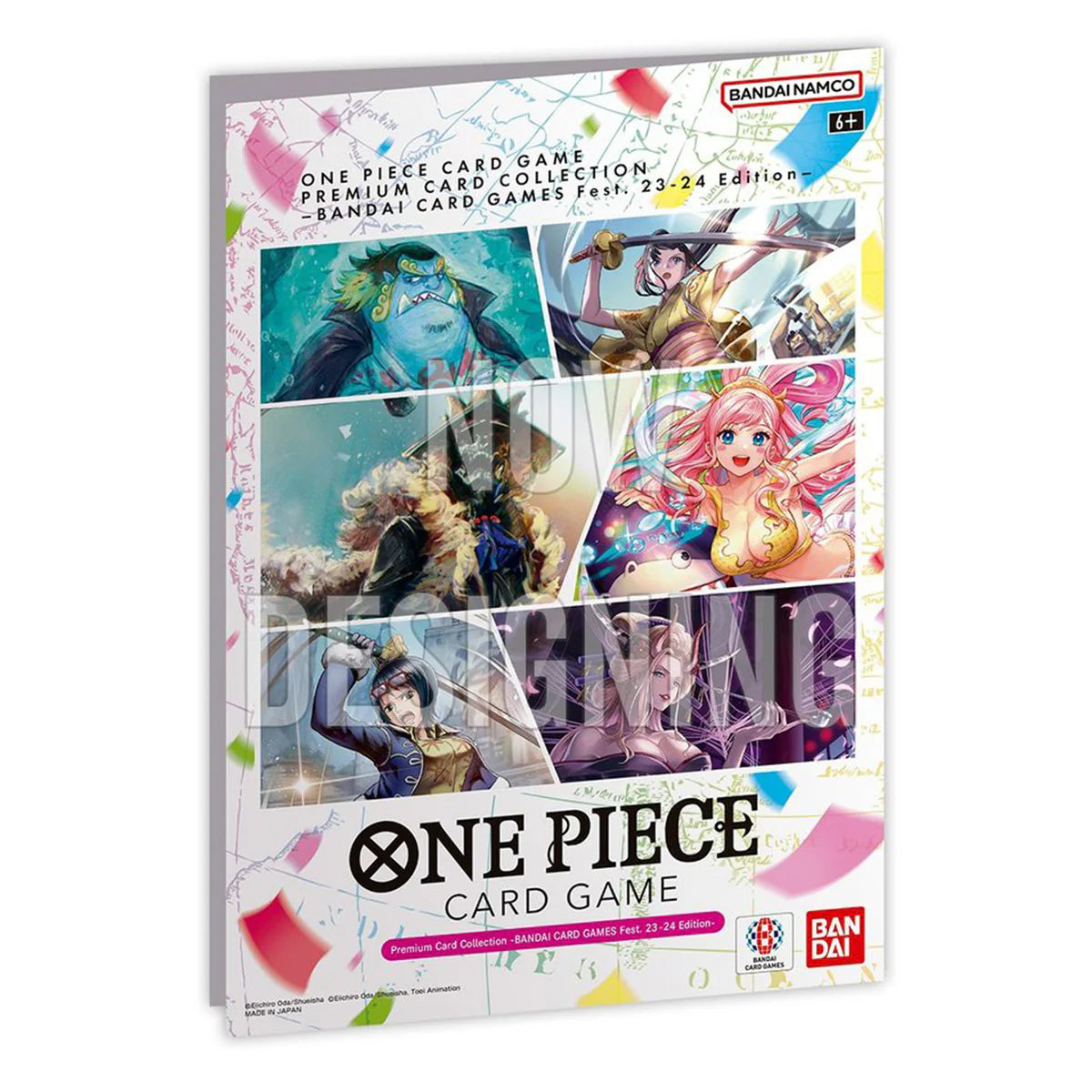 Premium Card Collection - Bandai Card Games Fest. 23-24 Edition