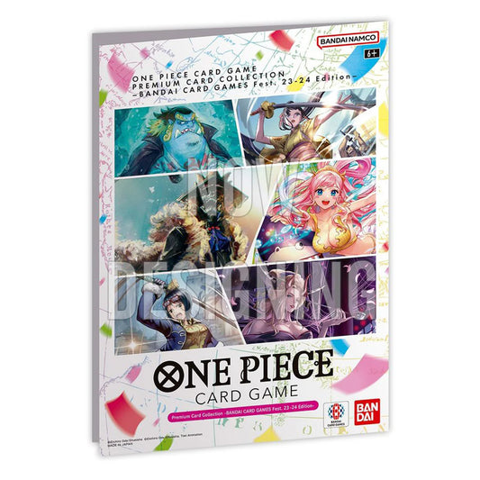 Premium Card Collection - Bandai Card Games Fest. 23-24 Edition
