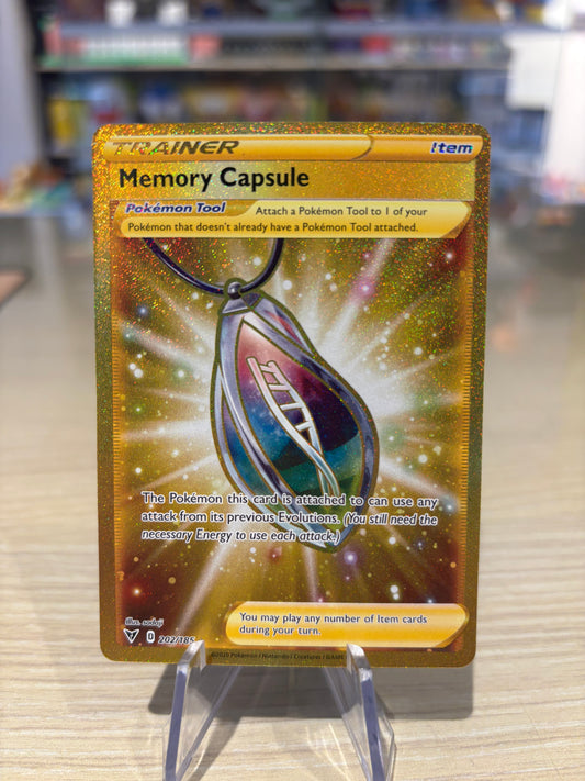 Memory Capsule - 202/185 - Vivid Voltage
